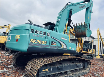 Bager guseničar KOBELCO