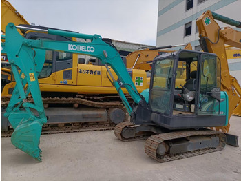 Mini bager KOBELCO