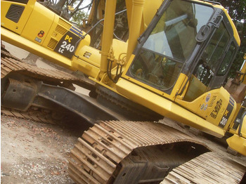 Bager guseničar KOMATSU PC300-7