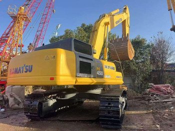 Bager guseničar KOMATSU PC450