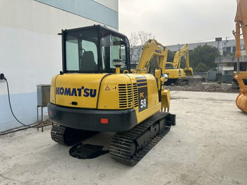 Komatsu PC56 Komatsu PC56: slika 1