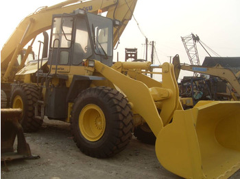 Utovarivač točkaš KOMATSU WA320