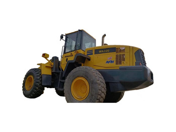 Utovarivač točkaš KOMATSU WA320