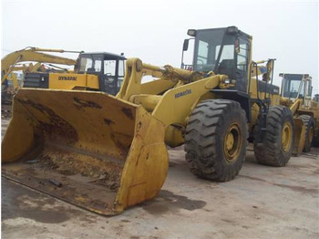 Utovarivač točkaš KOMATSU WA470