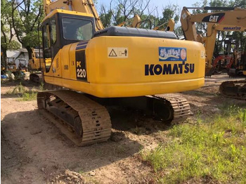 Bager guseničar KOMATSU PC220
