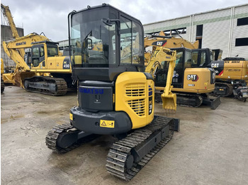 Komatsu pc35MR Komatsu pc35MR: slika 1