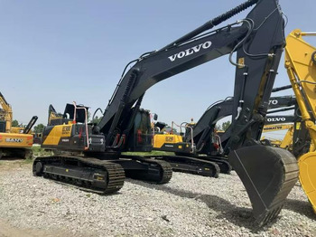 Bager guseničar VOLVO EC300