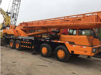 Autokran za sve terene XCMG QY50