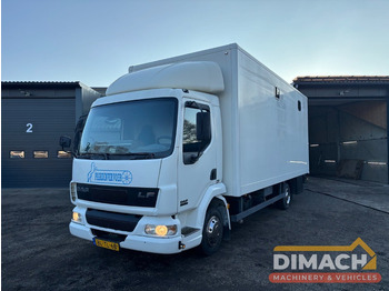 Kamioni za prevoz konja DAF LF 45 150