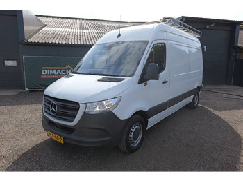 Dostavno vozilo sa zatvorenim sandukom MERCEDES-BENZ Sprinter 314