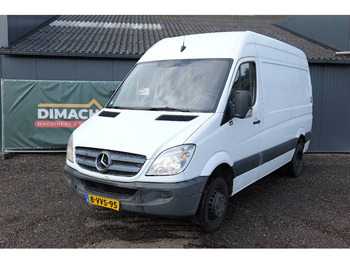 Dostavno vozilo sa zatvorenim sandukom MERCEDES-BENZ Sprinter 513