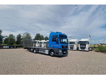 Kamion za prevoz automobila MAN TGX