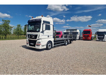 Kamion za prevoz automobila MAN TGX 26.460