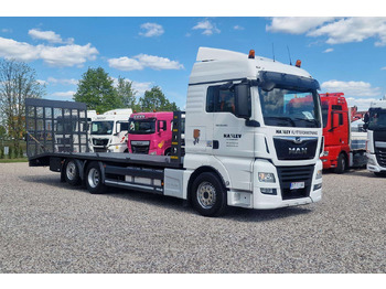 Kamion za prevoz automobila MAN TGX 26.460