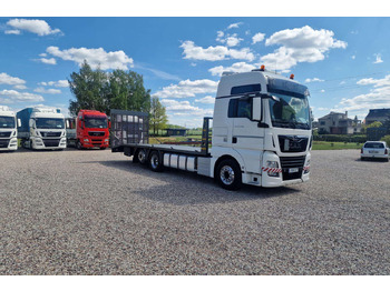 Kamion za prevoz automobila MAN TGX 26.460: slika 2