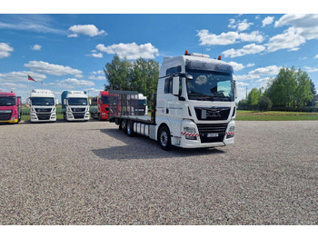 Kamion za prevoz automobila MAN TGX 26.460: slika 5