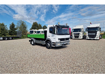 Istovarivač MERCEDES-BENZ Atego 1224