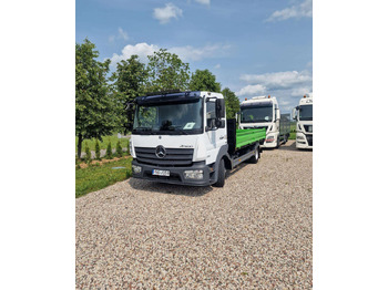 Istovarivač MERCEDES-BENZ Atego 918