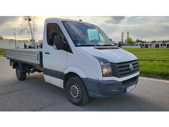 Dostavno vozilo sa otvorenom sandukom VOLKSWAGEN Crafter