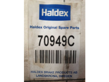 Delovi kočnica novi Nastawnik rozpieraka układ hamulcowy HALDEX 72059C: slika 2