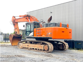 Bager guseničar HITACHI ZX470