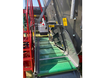 Prikolica za mešanje stočne hrane novi Ando Tech Futtermischwagen / Feed mixer / Melangeuse / Carro di alimentazione / Remolque alimentador / Кормораздатчик / Wóz paszowy T-REX 24 m3: slika 5 Prikolica za mešanje stočne hrane novi Ando Tech Futtermischwagen / Feed mixer / Melangeuse / Carro di alimentazione / Remolque alimentador / Кормораздатчик / Wóz paszowy T-REX 24 m3: slika 5