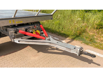 Platformska prikolica za farmu novi Cynkomet Ballentransportwagen / Bale platform / Remorque pour balles / Rimorchio per balle / Przyczepa do przewozu bel: slika 4