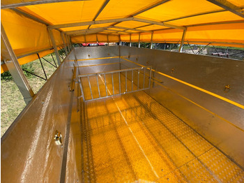 Prikolica za prevoz stoke novi Cynkomet Viehanhänger / Livestock trailer / Remorque bétaillère / Rimorchio per bestiame / Rimorchio per bestiame /Прицеп для перевозки животных / Przyczepa do przewozu zwierząt: slika 5