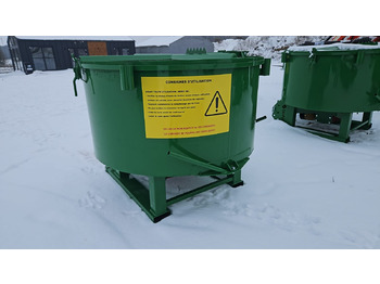 Mešalica za beton novi DC Betonmischer / Hydraulic concrete mixer / Malaxeur à béton hydraulique / Betoniera / Бетономешалка с гидравлическим приводом / Betoniarka hydrauliczna 800 l: slika 4