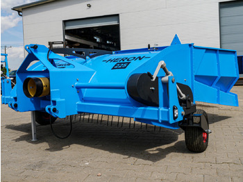 Oprema za prevrtanje i razlaganje