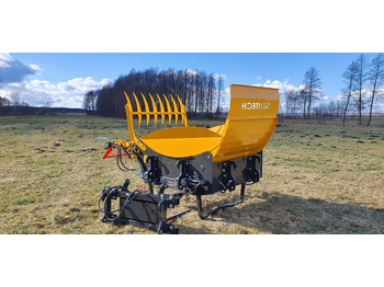 Sekač za slamu novi Grutech Ballenabwickler / Straw blowers / Pailleuse / Trinciapaglia / Picadora de paja / Измельчитель соломы / Ścielarka słomy: slika 2