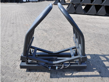Kuka za Kuka novi METAL-TECHNIK Ballenzange / Bale grab / Pince à balles / Pinze per balle / Захват рулонов / Chwytak do bel MAX 2100 mm: slika 4