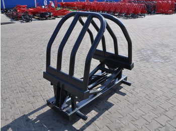 Kuka za Kuka novi METAL-TECHNIK Ballenzange / Bale grab / Pince à balles / Pinze per balle / Захват рулонов / Chwytak do bel MAX 2100 mm: slika 3