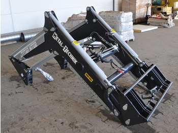 Prednji utovarivač za traktor METAL-TECHNIK