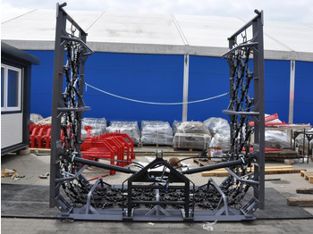 Lančana drljača novi METAL-TECHNIK Wiesenegge / Heavy meadow harrow / Herse de prairie lourde / Strigliatrice pesante /  Lanza de prado pesada / Тяжёлая волокуша / Włóka łąkowa ciężka 8 m: slika 5