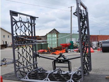 Lančana drljača METAL-TECHNIK