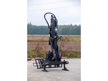 Prednji utovarivač za traktor METAL-TECHNIK