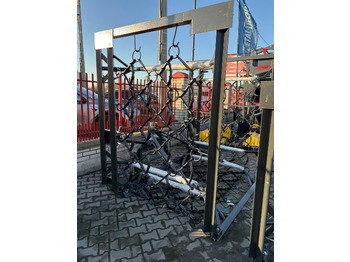 Lančana drljača METAL-TECHNIK