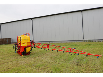 Prskalica montirana na traktor novi WOPROL Feldspritze / Sprayer / Pulvérisateur / Opryskiwacz 1000 L: slika 4