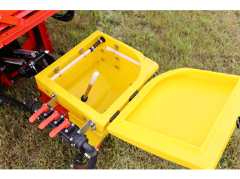 Prskalica montirana na traktor novi WOPROL Feldspritze / Sprayer / Pulvérisateur / Opryskiwacz 1000 L: slika 5