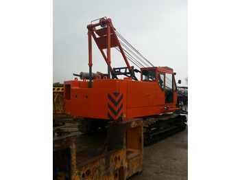 Kran guseničar Hitachi KH-100: slika 2