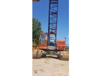 Kran guseničar Hitachi KH-100: slika 3