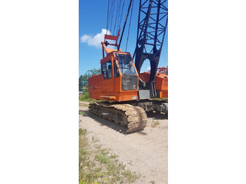 Kran guseničar HITACHI KH100