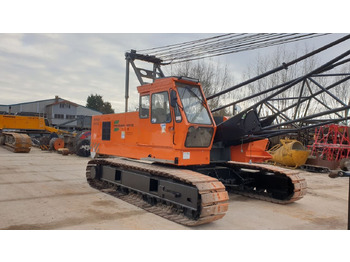 Kran guseničar HITACHI KH125