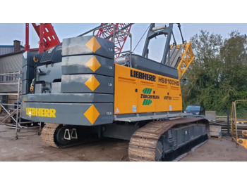 Kran guseničar Liebherr HS 8100 HD: slika 4 Kran guseničar Liebherr HS 8100 HD: slika 4