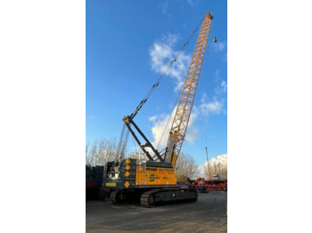 Kran guseničar Liebherr HS 8100 HD: slika 5 Kran guseničar Liebherr HS 8100 HD: slika 5