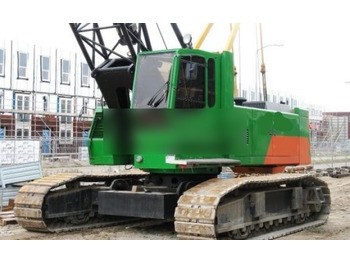 Kran guseničar LIEBHERR HS 853 HD