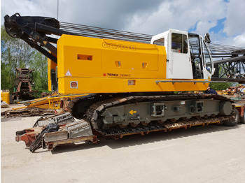 Kran guseničar TEREX