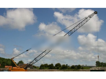 Kran guseničar ZOOMLION QUY70