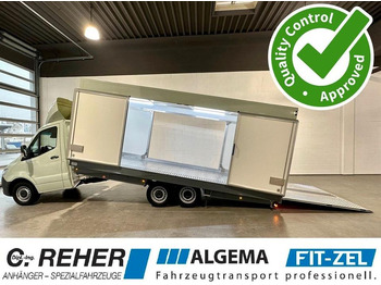 Kamion za prevoz automobila MERCEDES-BENZ Sprinter